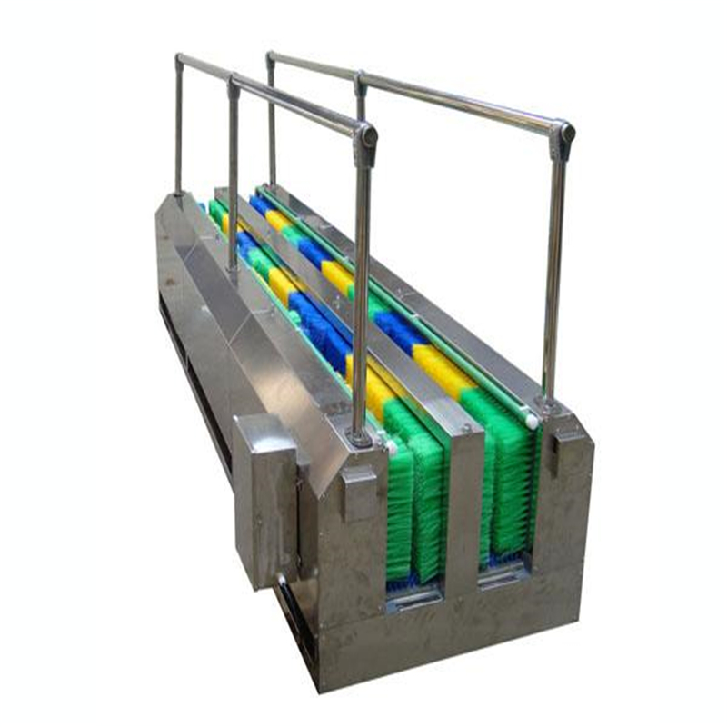 【洗靴機】礦井標準化建設的可靠產(chǎn)品